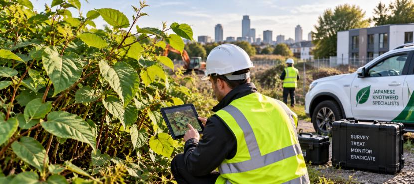Japanese Knotweed Companies 