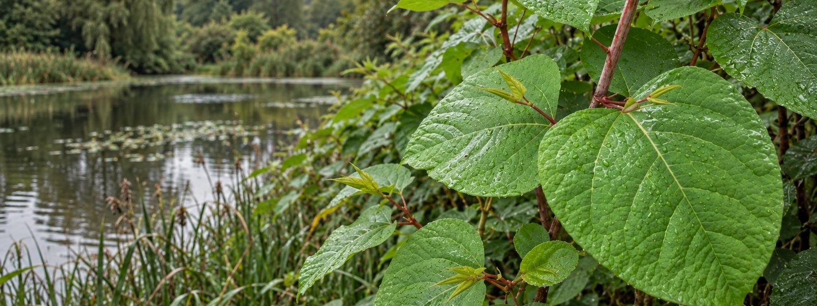Japanese Knotweed Companies in Scotland
