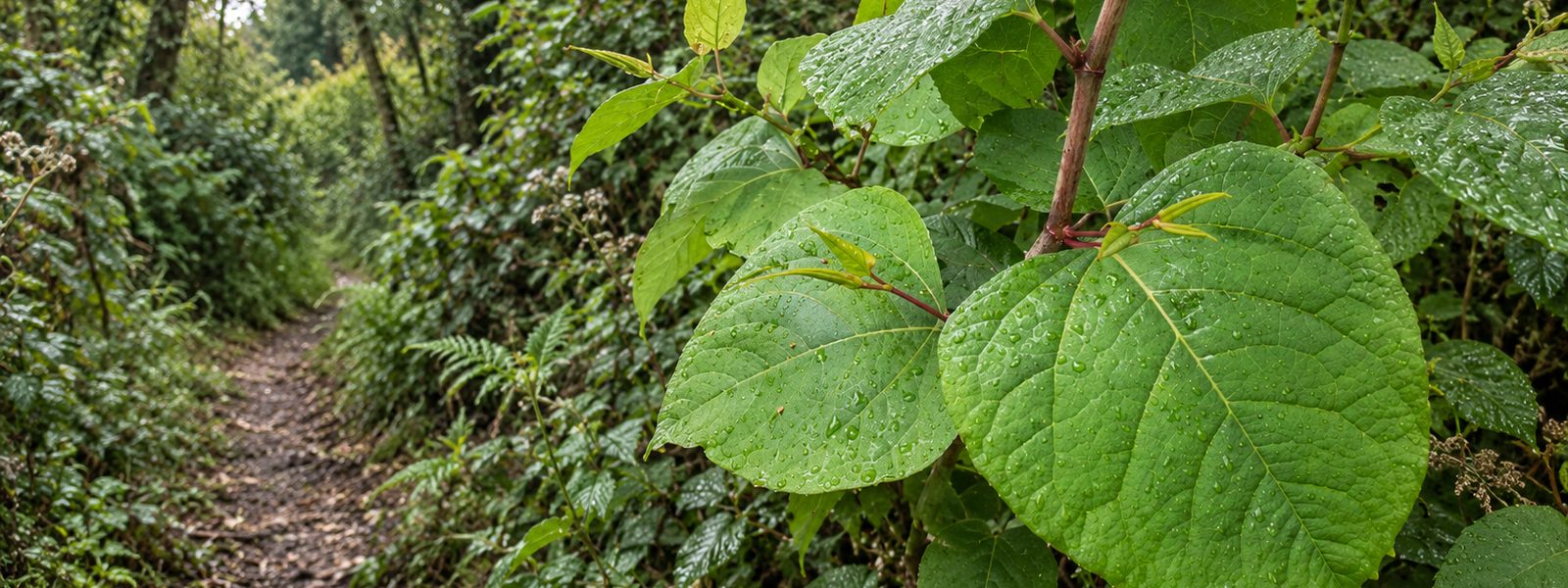 Japanese Knotweed Companies in Yorkshire